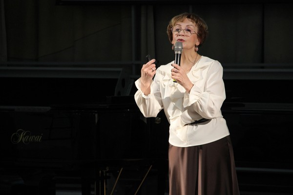 Концерт‑лекция из абонемента «Для детей и родителей»