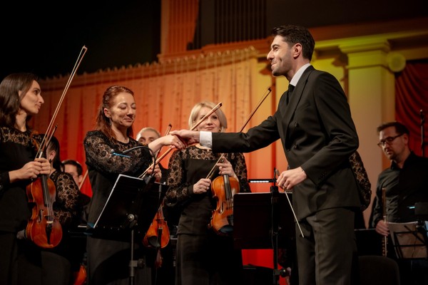 Программа открытия Третьего фестиваля русской классической музыки