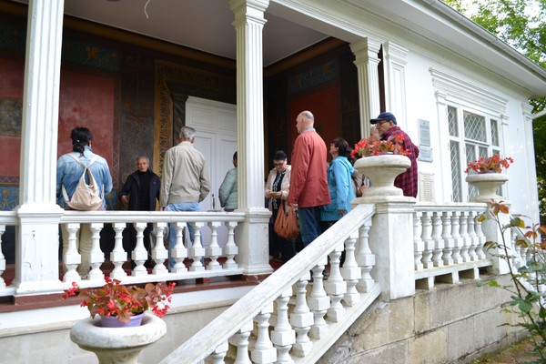 Программа «Гениальный Рахманинов. С любовью к России»