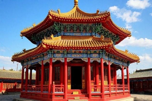 Белый месяц — Сагаалган