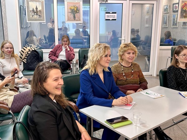 Тренинг «Управляй эмоциями»