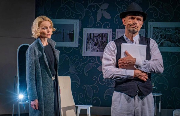 Спектакль «Маленькие супружеские преступления»