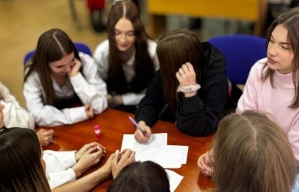 Интеллектуально-развлекательная игра «Сборная солянка»