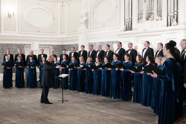 Мотеты зарубежных классиков