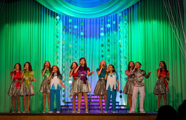 Вокальный ансамбль «Радуга»