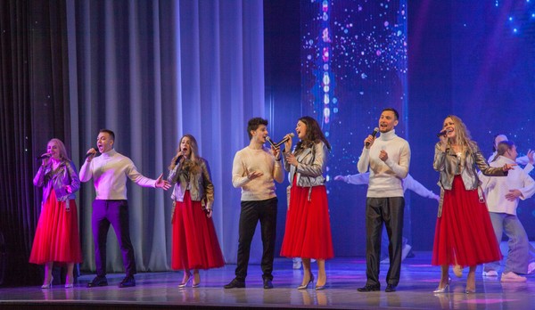 Весеннее рандеву