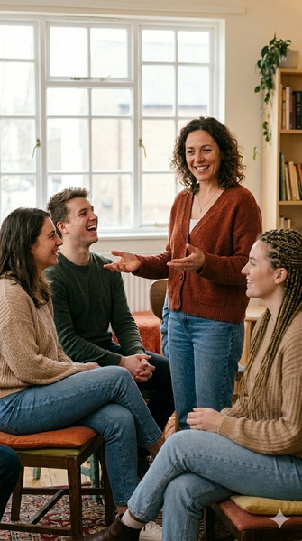 Мастер слова (ораторское мастерство)