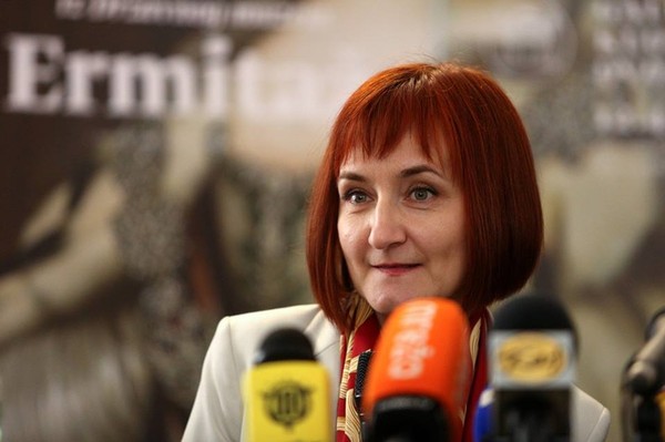 «Слава страны создаёт мою славу»: Россия в эпоху Екатерины II