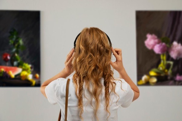 Литературно-музыкальная программа «Времена года в русской живописи и литературе. Весна»