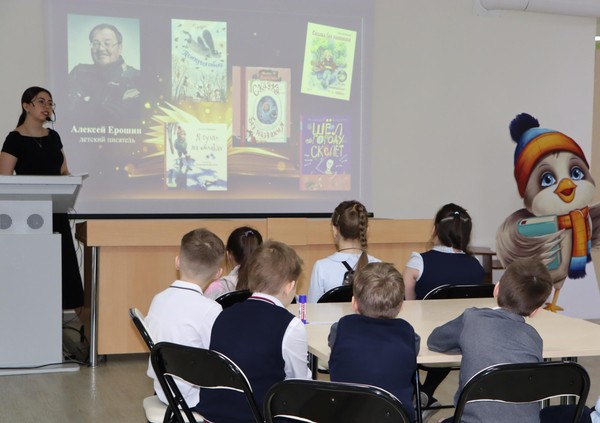 Творческая встреча «Писать стихи, рассказы, сказки, хватать гитару или фотоаппарат»