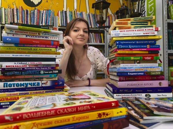 Арт-встреча «Книжный троп»