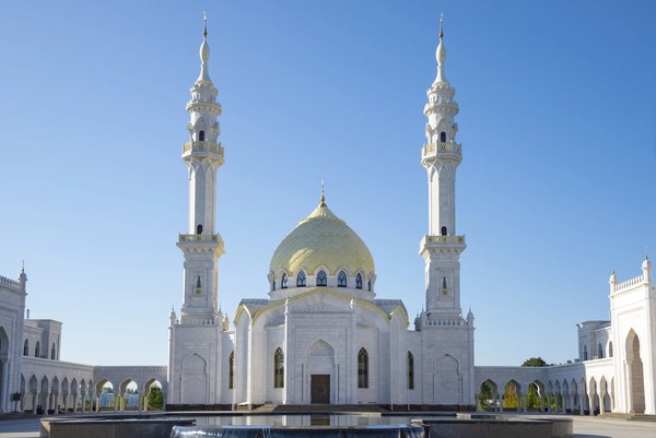 На метеоре в древний Болгар на Волге