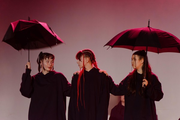 Спектакль «Карманные эмоции»