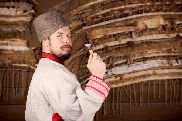 Мастер-класс «Геометрическая резьба по дереву»