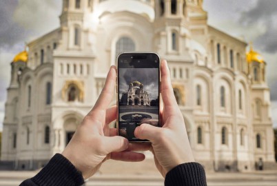 Весь Кронштадт за один день: Морской собор, море и корабли