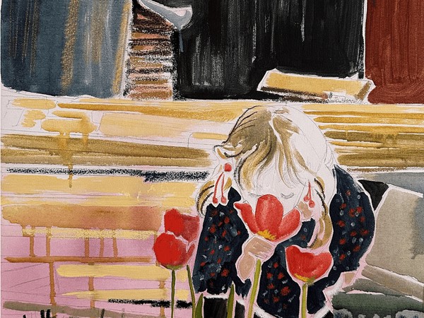 Выставка «Весна русской души»