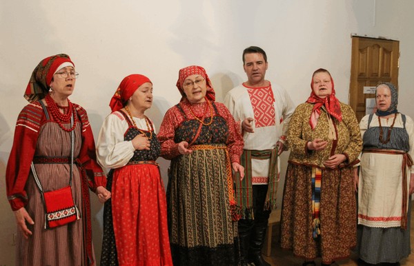 Музейный культурологический фестиваль «Птичий базар»