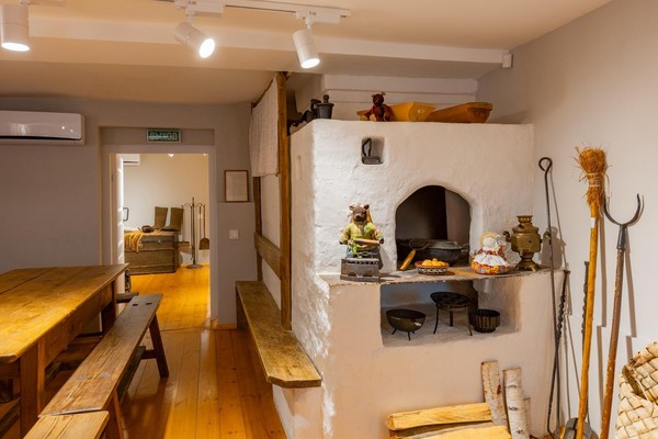 Программа «Под дугой колокольчик поет»