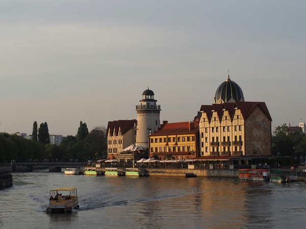 Квест для всей семьи «История Калининграда глазами хомлинов»