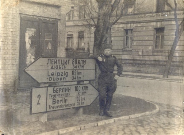 Лекция «Туляки на фронтах Великой Отечественной войны»