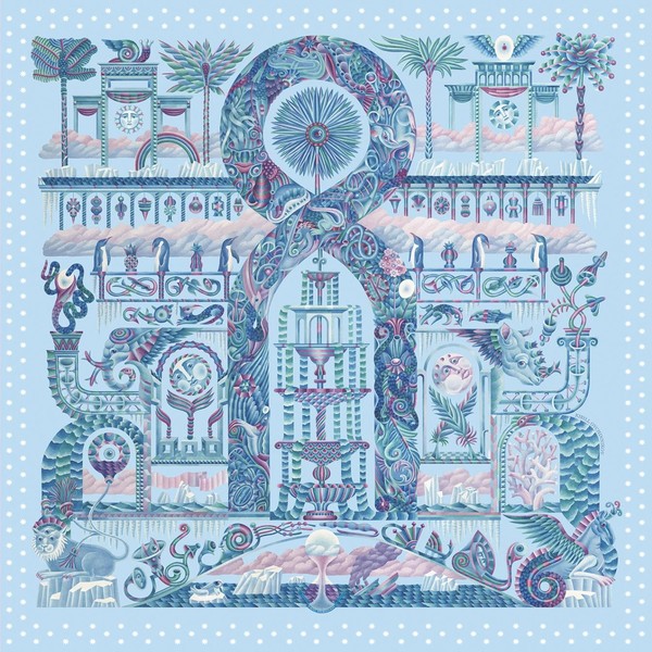 Выставка Кирилла Овчинникова «Атлас Отражений»