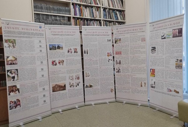 «Земля родных людей»: баннерная выставка о коренных народах Ленинградской области