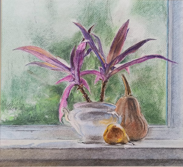 Виртуальная выставка «Диалог в графике»