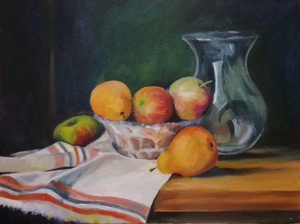 Виртуальная выставка «От мастера к мастеру»