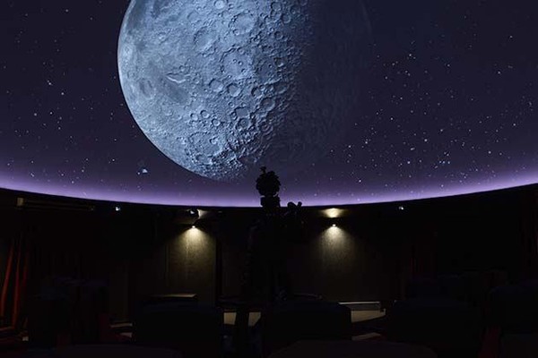 Культурно-просветительская программа «Обитаемая Луна»