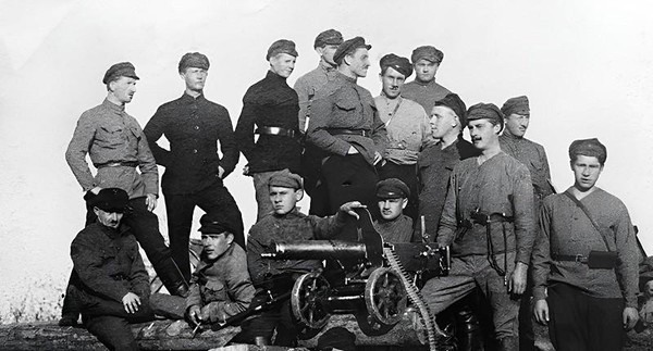 Лекция «Казань в 1918 году»