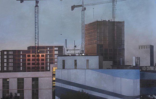 Выставка «Периферия»