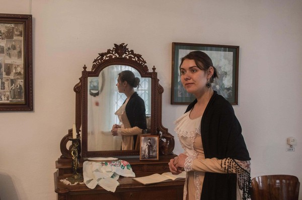 Выставка «Кузнецк купеческий»