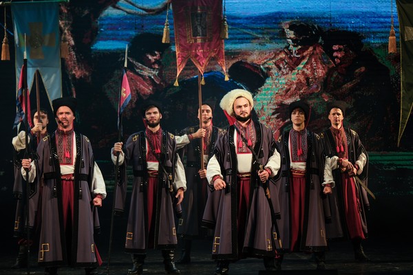 Припомним былое, казак