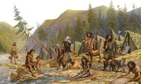 Интерактивно-образовательная программа «Первопроходцы каменного века»