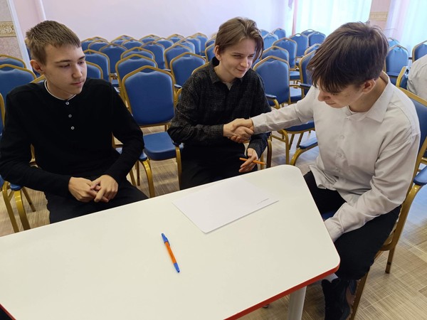 Краеведческий турнир «Вперед в прошлое»