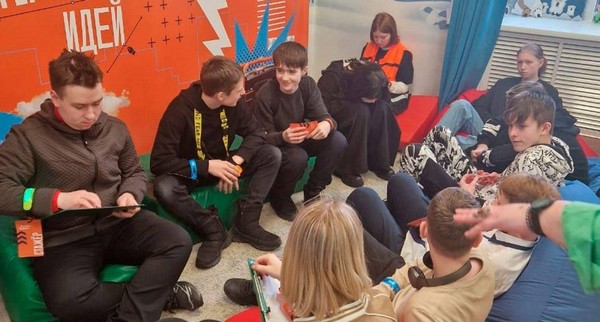 Творческий час «Миры Достоевского»