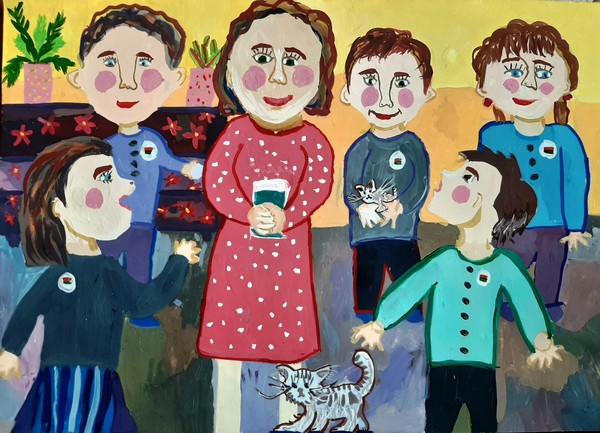 Счастливое детство