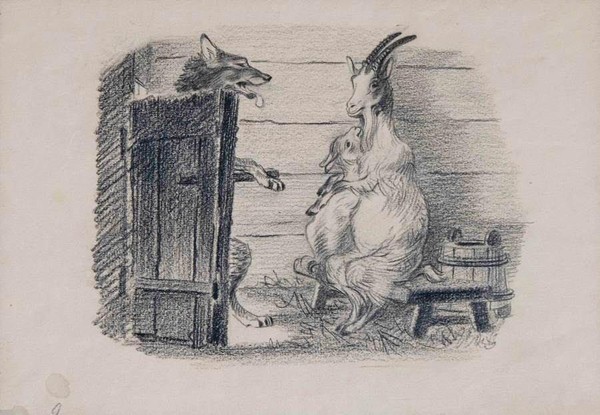 Виртуальная выставка «Искусство оживлять»