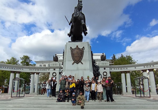 Экскурсия «Покоряя Уфу»