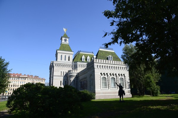 Обзорная экскурсия по музею А. В. Суворова