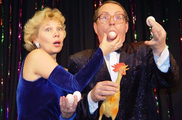 Волшебные дурилки