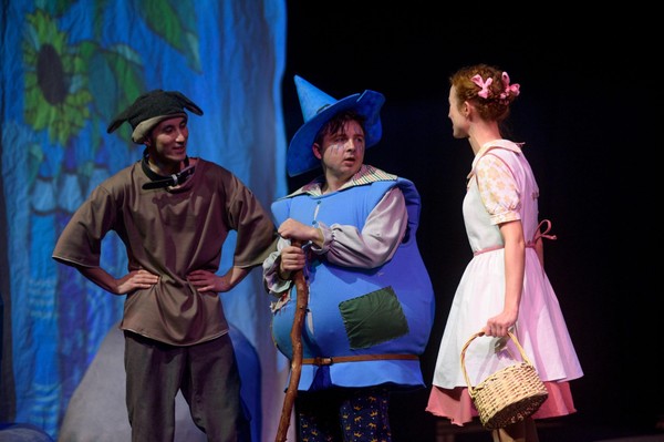 Спектакль «Волшебник Изумрудного города»