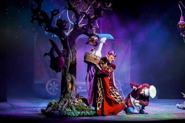 Спектакль «Карлик Нос»