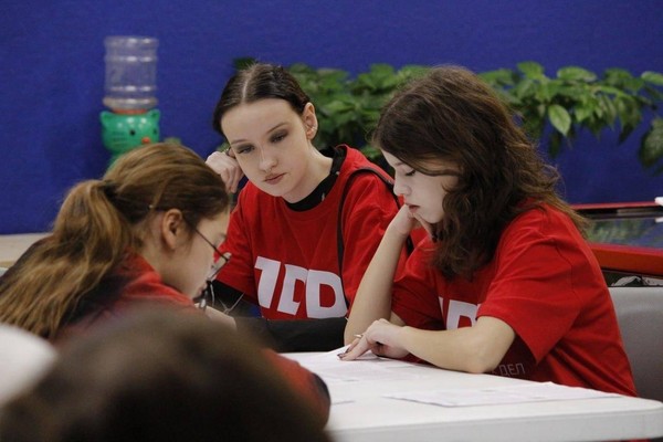 Творческий час «Куда влечет свободный ум»