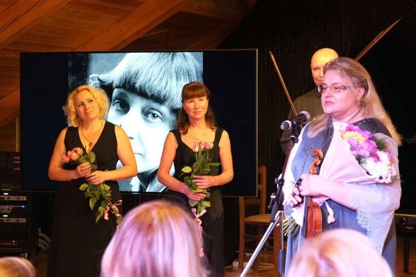 Цикл программ «Болшевские встречи»