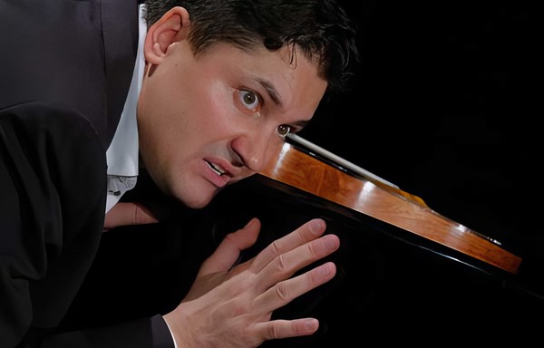 Маяковский. Я — бог