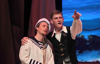 Алые паруса