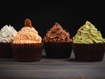 Переполох в кондитерской