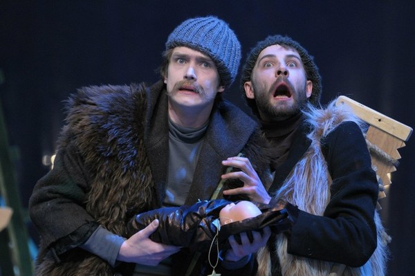 Звёздный мальчик