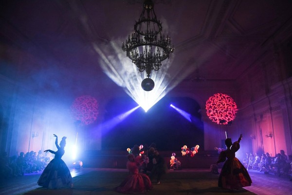 Спектакль «Принцесса и свинопас»